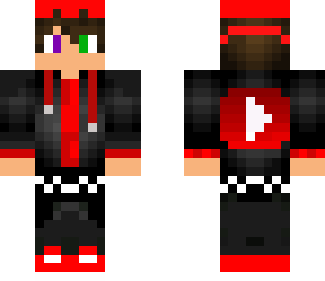 dark youtube boy