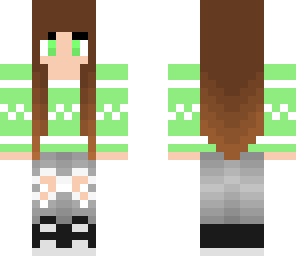 pretty girl skin