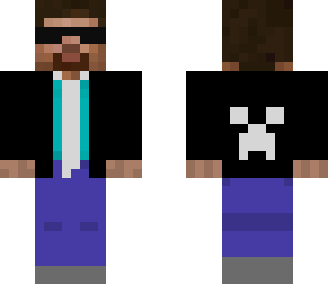 steve with swag