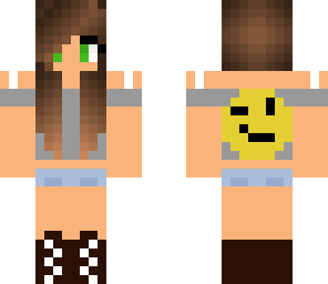 mah skin