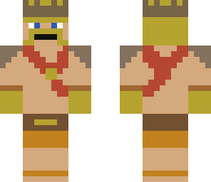 coc barbarian king