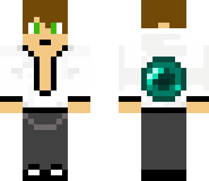 ender boy remake