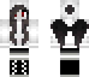 darkness girl