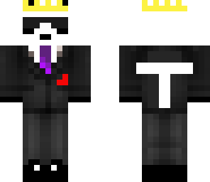 king panda agent