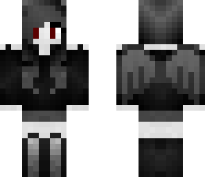 darkness girl