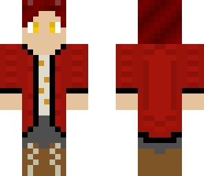 foxy boy