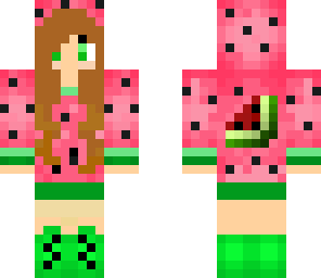 watermelon girl