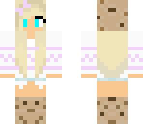 cookie girl