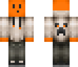 orange slime