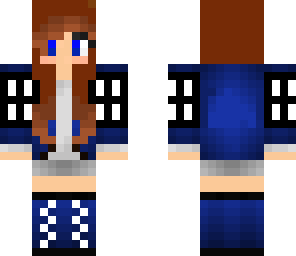 tardis girl no fez