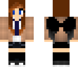 female castiel