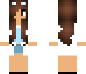 lab girl
