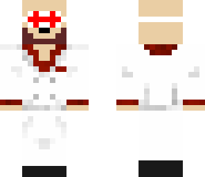 evil scientist