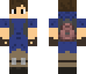 justsenna's skin