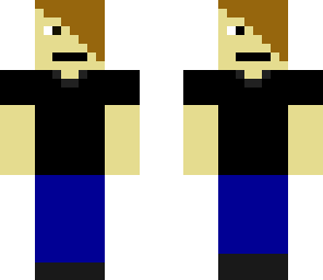 the two faced man