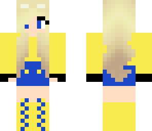 minion girl