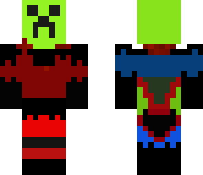 creeper boy
