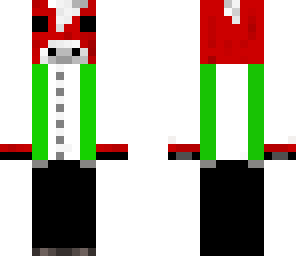 hipster mooshroom