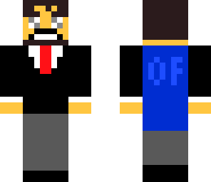 derp ssundee in tuxedo