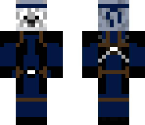 blue deadpoo lwolfshark