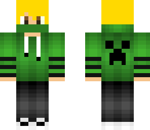 green guy