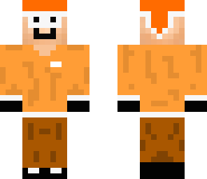 prison skin
