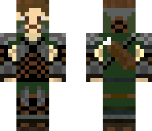 elven warrior