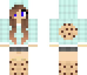 cookie girl