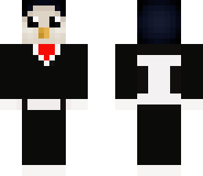 pinguino elegante