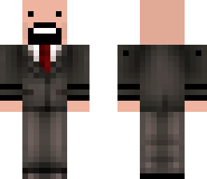 notch in a suit plz 5 likes