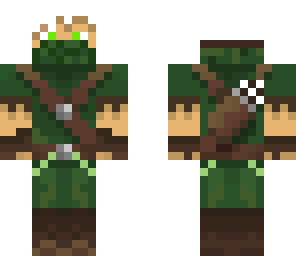 wood elf short ears