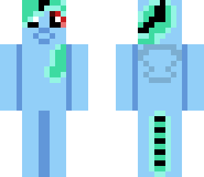 flower mint pony