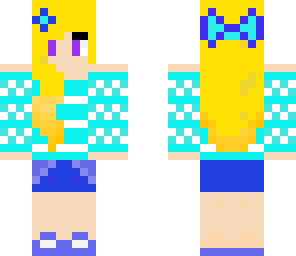 little girl