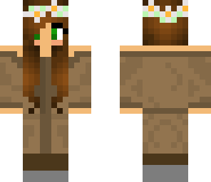 female villager