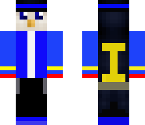 colombian pinguin
