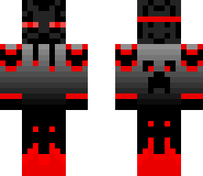 red enderman