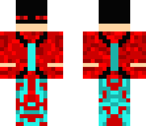 hyperbolt guy red