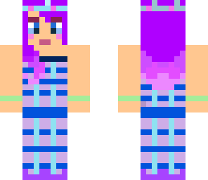 mermaid girl