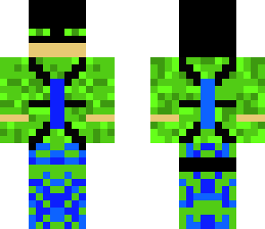 hyperbolt guy green