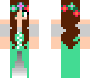 cute flower peasant