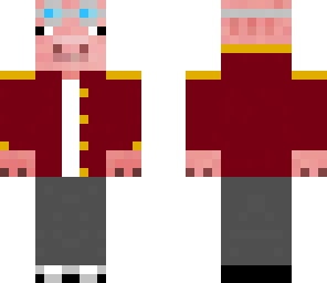 steampunt pig