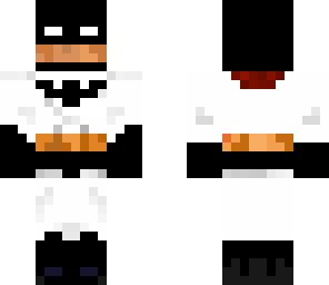 white batman
