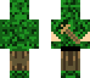 tree camo