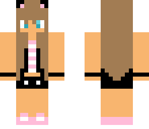 cool cat girl