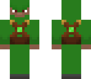 green ninja