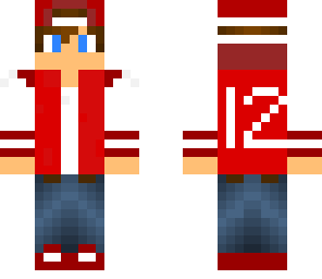 red highschooler