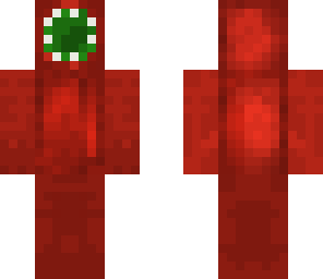 red squid w green mouth