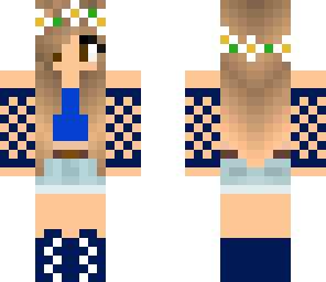 edited lace girl