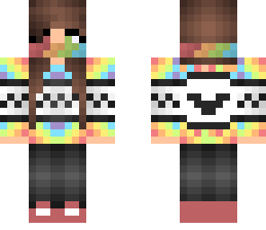 pvp girl