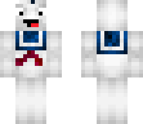 marshmallow man